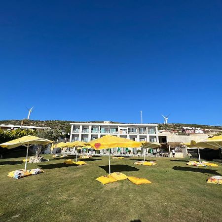 Life Point Hotel Çeşme Exterior foto