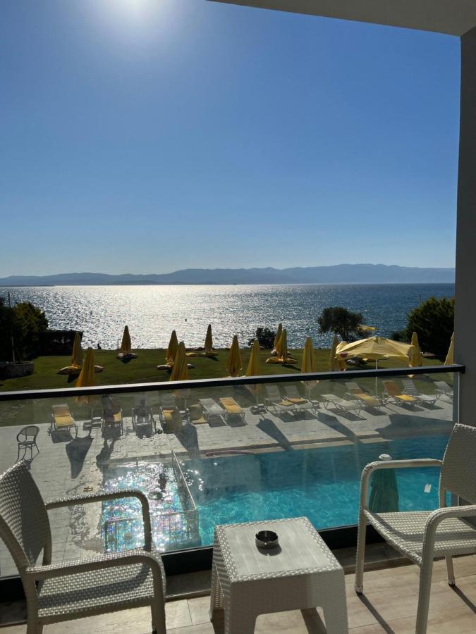 Life Point Hotel Çeşme Exterior foto